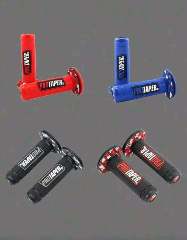 Puños Pro Taper Moto