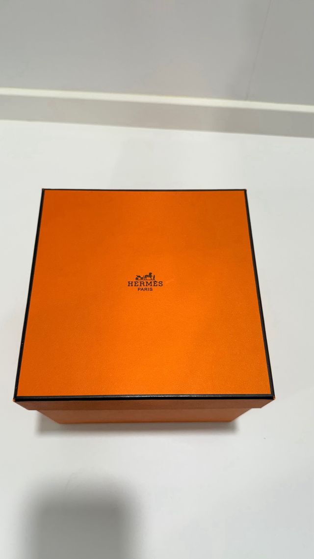 Hermes Juego de taza y plato Colección África