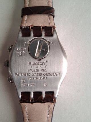 Orologio Swatch Irony Chrono 2013 YCS572