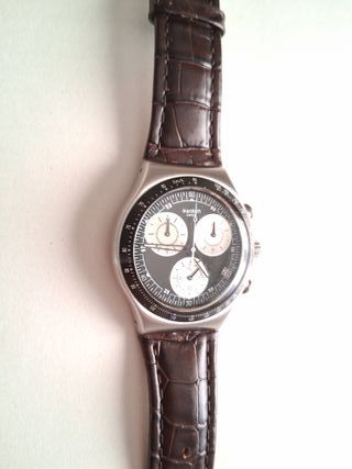 Orologio Swatch Irony Chrono 2013 YCS572