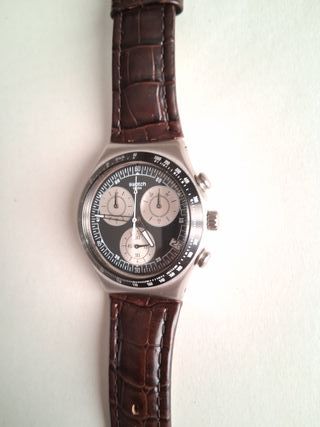 Orologio Swatch Irony Chrono 2013 YCS572