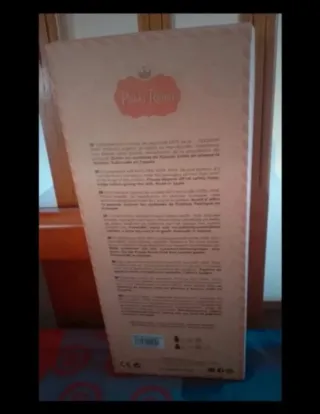 Muñeca Paola Reina Nora