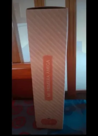 Muñeca Paola Reina Nora