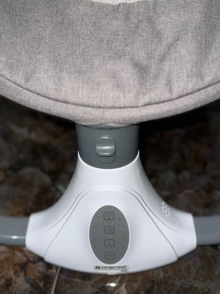 Hamaca mecedora mobiclinic para bebé NUEVA