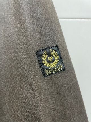 Chaqueta Belstaff Caqui