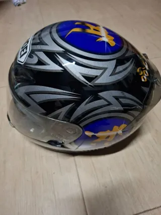 Casco Integral SHOEI Moto