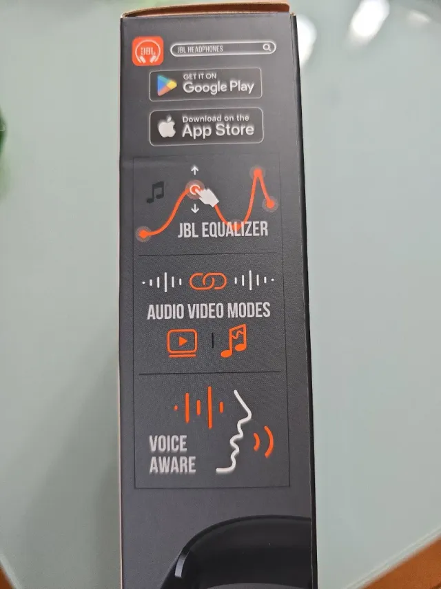 Auriculares JBL Tune 527BT Bluetooth Negros