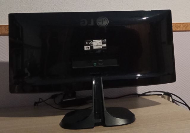 Monitor LG UltraWide