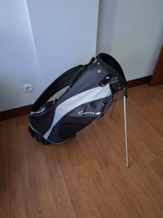Juego Palos Golf Completo con Bolsa