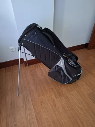 Juego Palos Golf Completo con Bolsa