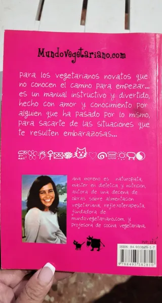 Manuales para vegetarianos