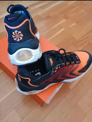 Zapatillas Nike Air Max Fire Hombre