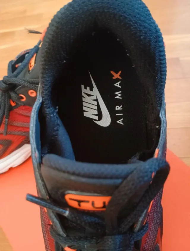 Zapatillas Nike Air Max Fire Hombre