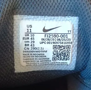 Zapatillas Nike Air Max Fire Hombre