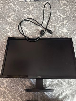 PC Sobremesa ASUS Intel 7 16GB RAM GeForce 1050Ti