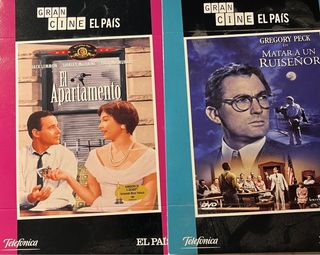 Colección Gran Cine El País DVD