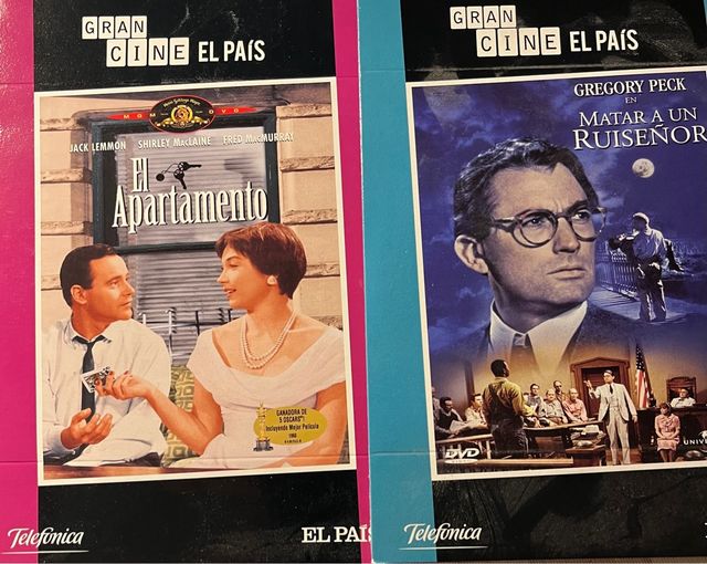 Colección Gran Cine El País DVD