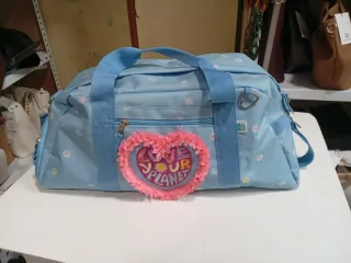 Bolsa Deporte/Viaje Busquets Flores MEDIDA54x24x22