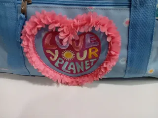 Bolsa Deporte/Viaje Busquets Flores MEDIDA54x24x22