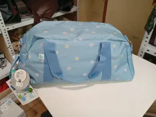 Bolsa Deporte/Viaje Busquets Flores MEDIDA54x24x22