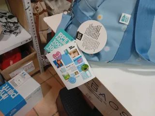 Bolsa Deporte/Viaje Busquets Flores MEDIDA54x24x22