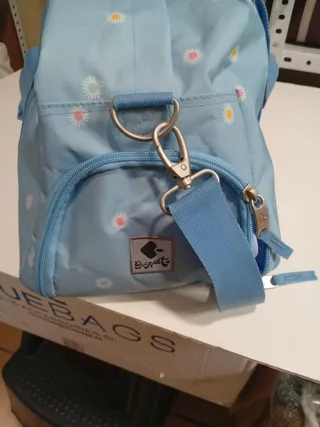 Bolsa Deporte/Viaje Busquets Flores MEDIDA54x24x22