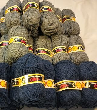 Lana Pinguin Copain Esmeralda 50gr