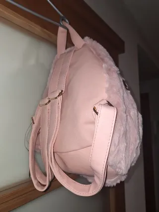 Bolsos de pelo etc.