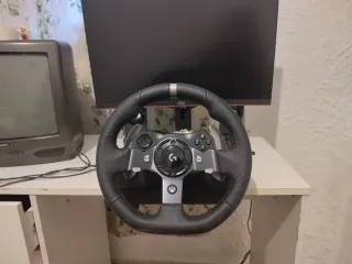 Logitech G920