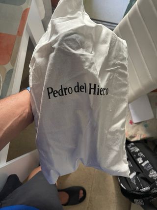 Manoletinas nuevas Pedro del Hierro