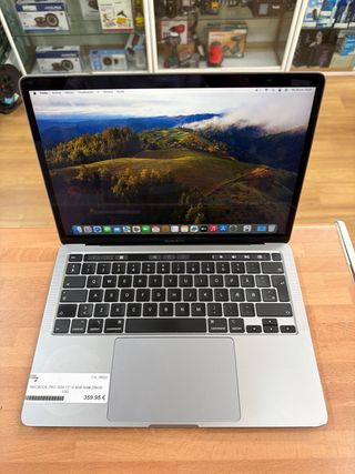 MacBook Pro 2020 i5 8GB RAM 256GB SSD
