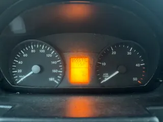 Furgoneta Mercedes-Benz Sprinter 2011