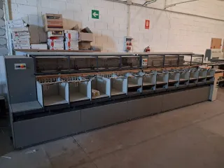 Maquinaria de imprenta y encuadernacion