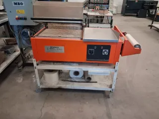 Maquinaria de imprenta y encuadernacion