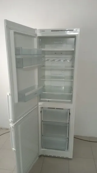 Nevera Bosch con garantía