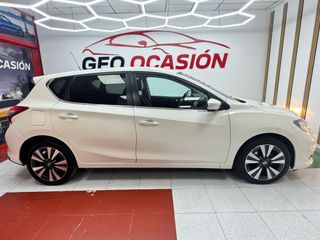 Nissan Pulsar 2017