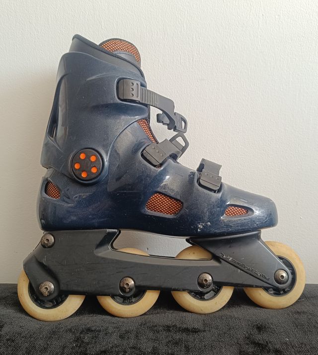 PATINES BOOMERANG NEXUS CON BOLSA Y PROTECCIONES