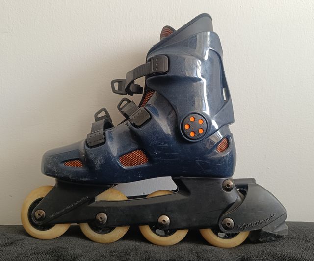 PATINES BOOMERANG NEXUS CON BOLSA Y PROTECCIONES