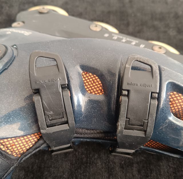 PATINES BOOMERANG NEXUS CON BOLSA Y PROTECCIONES