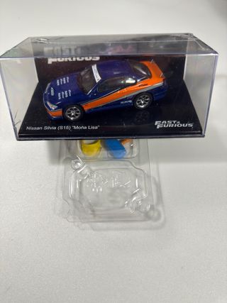 Nissan Silvia S15 Mona Lisa Fast & Furious