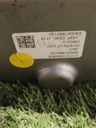 301627 cremallera dirección 6820000391 peugeot 308