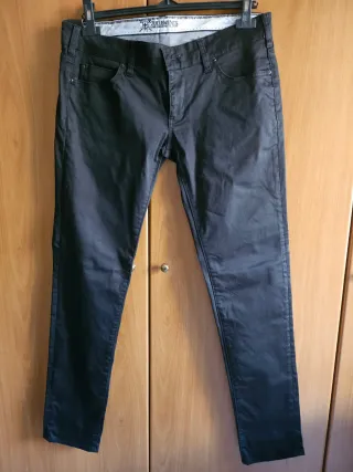 Pantaloni neri donna Zuelements