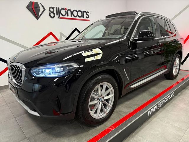 BMW X3 xDrive20d xLine