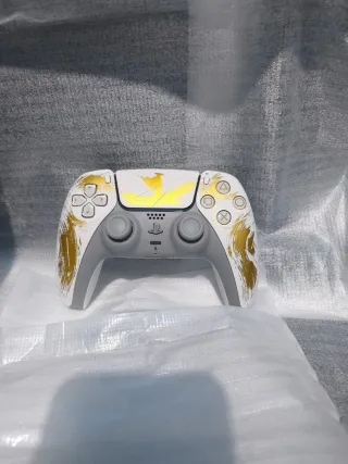 Mando PS5 Ghost of yotei