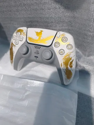 Mando PS5 Ghost of yotei