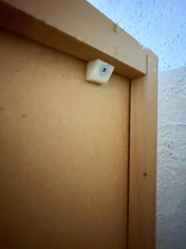 Armario ropero grande 4 puertas