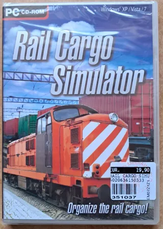 Rail Cargo Simulator Pc Game