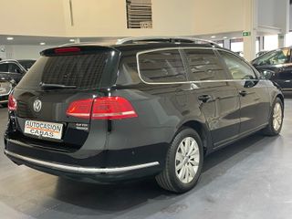 Volkswagen Passat Variant 2.0 TDI 140 DSG Highline BM Tech