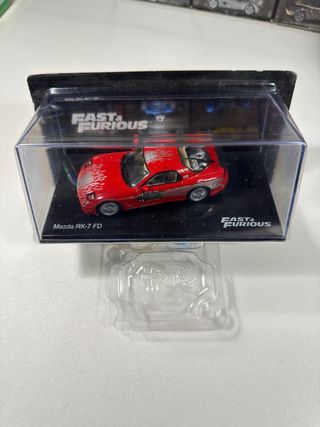 Fast & Furious Mazda RX-7 FD