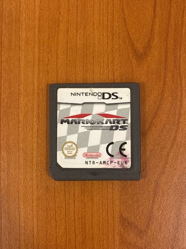 Mario Kart DS - Nintendo